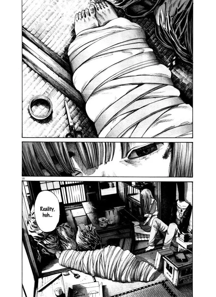 Goodnight Punpun Chapter 115 image 18_optimized
